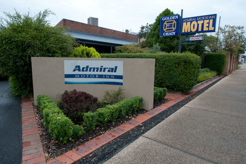 Admiral Motor Inn - Brisbane 4u 0