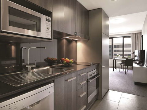 Adina Apartment Hotel Sydney Airport - Brisbane 4u 5
