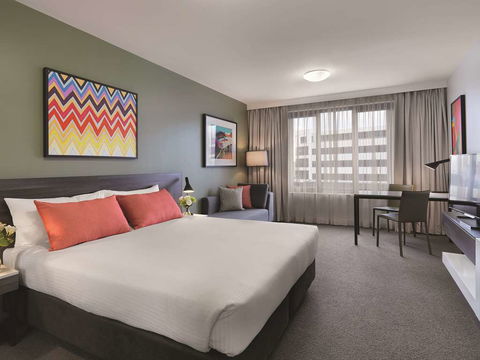 Adina Apartment Hotel Sydney Airport - Brisbane 4u 7