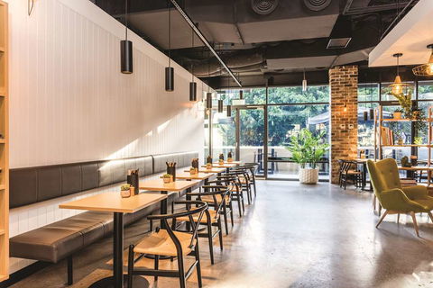 Adina Apartment Hotel Sydney Airport - Brisbane 4u 16