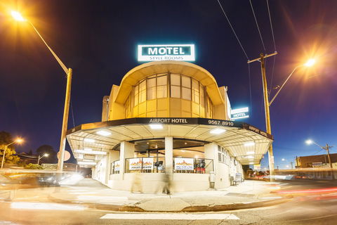 Airport Hotel Sydney - Tourism Brisbane 8
