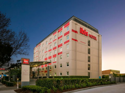 Ibis Sydney Airport - Brisbane 4u 3