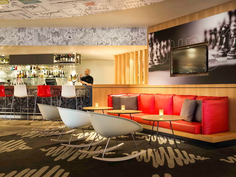 Ibis Sydney Airport - Brisbane 4u 4