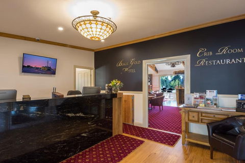 Black Gold Country Cabins and Motel - Tourism Brisbane 2