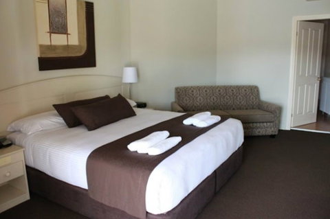 The Bowen Inn Motel - Tourism Brisbane 4