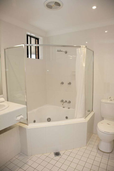 Zig Zag Motel - Brisbane 4u 3