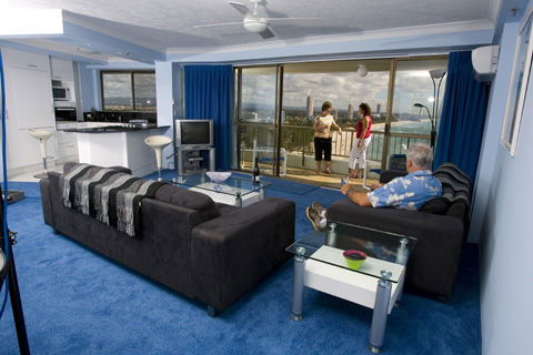 Gemini Court Holiday Apartments - Tourism Brisbane 3