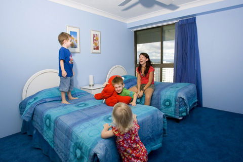 Gemini Court Holiday Apartments - Tourism Brisbane 4