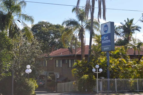 Best Western Ipswich - Tourism Brisbane 0