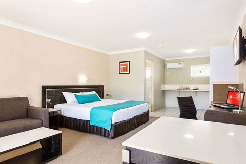 Comfort Inn North Brisbane - Tourism Brisbane 3