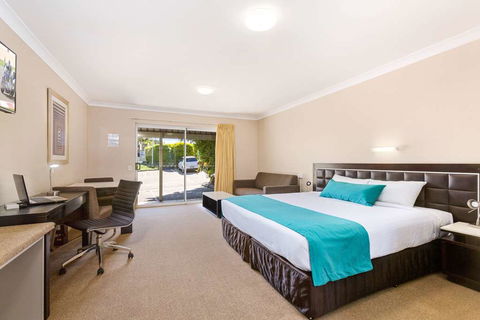 Comfort Inn North Brisbane - Tourism Brisbane 4