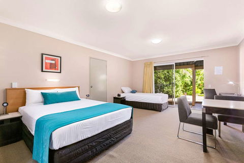 Comfort Inn North Brisbane - Tourism Brisbane 5