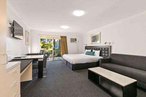 Comfort Inn North Brisbane - Tourism Brisbane 6
