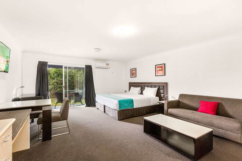 Comfort Inn North Brisbane - Tourism Brisbane 8