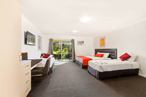 Comfort Inn North Brisbane - Tourism Brisbane 9