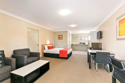 Comfort Inn North Brisbane - Tourism Brisbane 11
