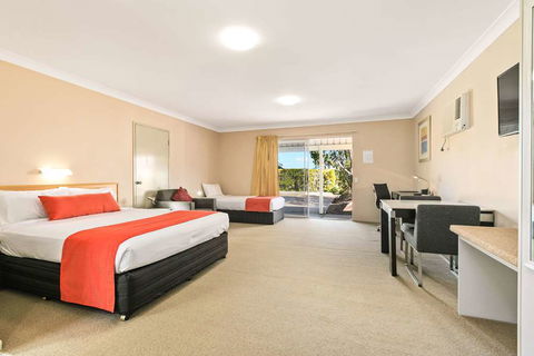Comfort Inn North Brisbane - Tourism Brisbane 12