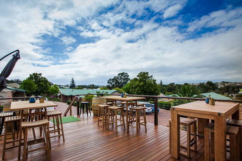 Quality Suites Banksia Gardens - Tourism Brisbane 2