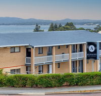 Albany Motel  Apartments - Brisbane 4u