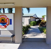 Port Denison Motor Inn - Tourism Brisbane