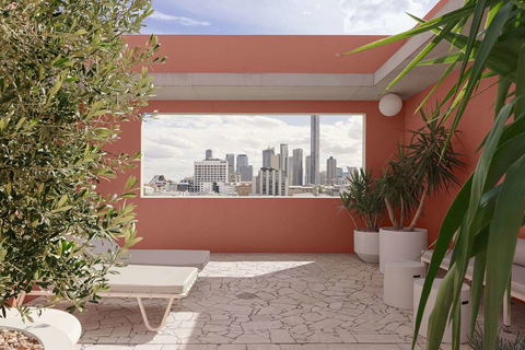 The Calile Hotel Brisbane - Brisbane 4u 6