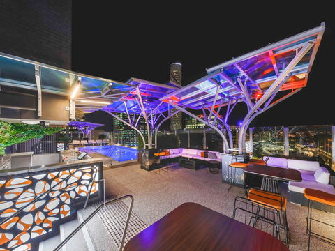 Pullman Brisbane King George Square - Tourism Brisbane 2