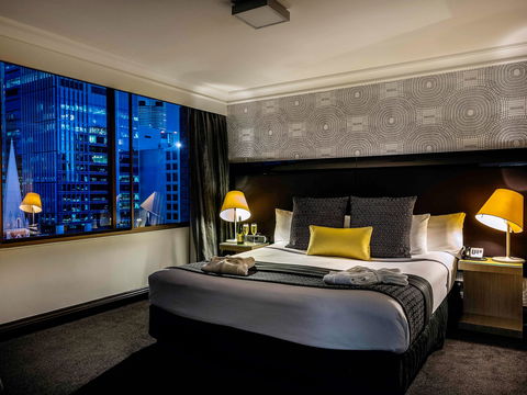 Pullman Brisbane King George Square - Tourism Brisbane 5