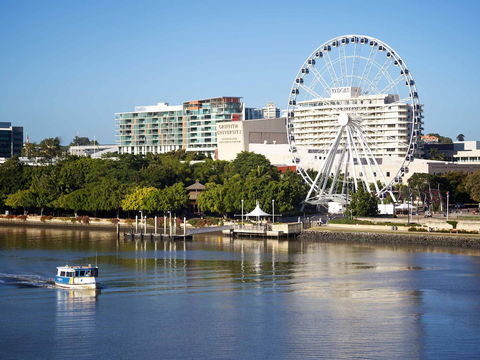 Pullman Brisbane King George Square - Tourism Brisbane 16