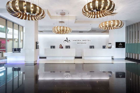 Amora Hotel Brisbane - Brisbane 4u 0