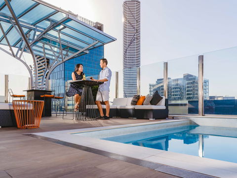 Mercure Brisbane King George Square - Tourism Brisbane 12