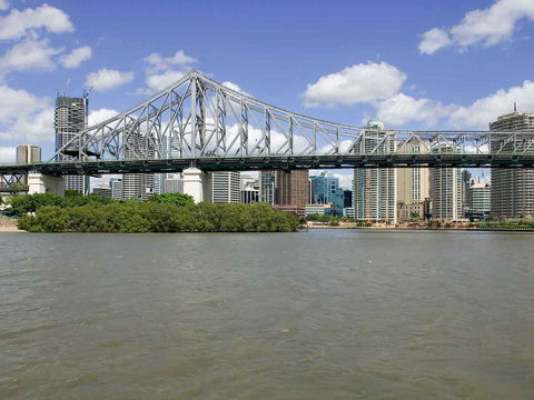 Mercure Brisbane King George Square - Tourism Brisbane 15