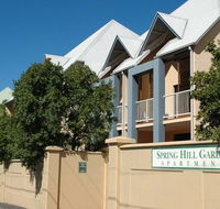 Spring Hill Gardens Apartments - Tourism Brisbane
