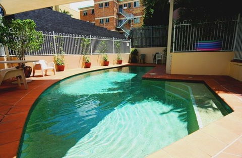 Spring Hill Gardens Apartments - Tourism Brisbane 2