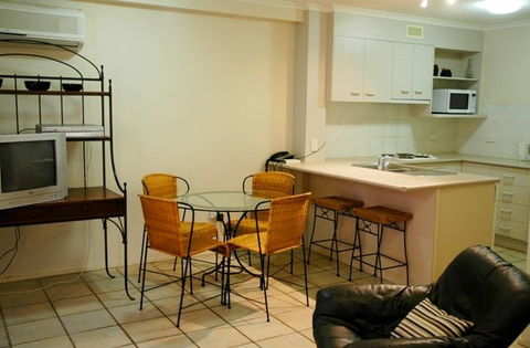 Spring Hill Gardens Apartments - Tourism Brisbane 3