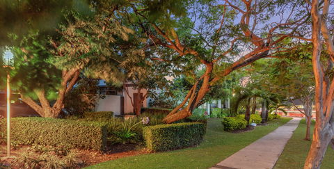 The Airport International Motel - Brisbane 4u 1