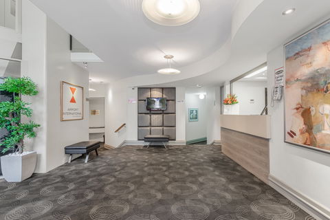 The Airport International Motel - Brisbane 4u 3