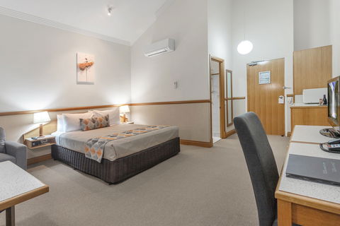 The Airport International Motel - Brisbane 4u 4