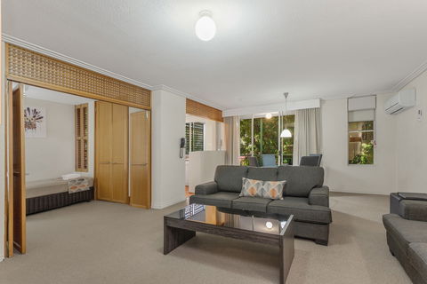 The Airport International Motel - Brisbane 4u 8