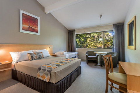 The Airport International Motel - Brisbane 4u 9