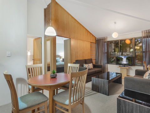 The Airport International Motel - Brisbane 4u 11
