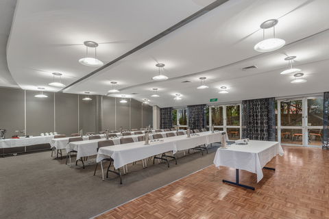 The Airport International Motel - Brisbane 4u 14