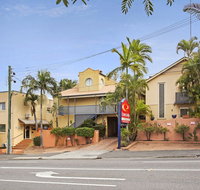 Econo Lodge City Palms Brisbane - Brisbane Tourism