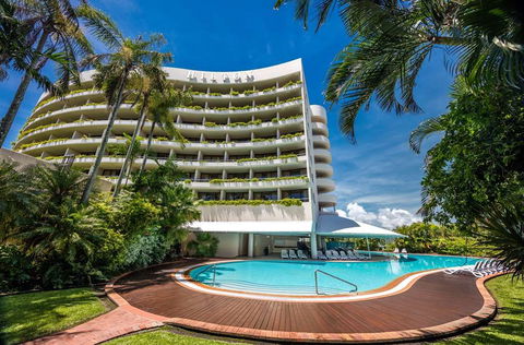 Hilton Cairns - Brisbane Tourism 6