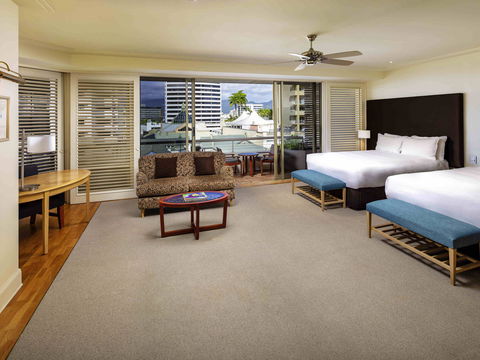 Pullman Reef Hotel Casino - Brisbane Tourism 8