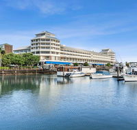 Shangri-La Hotel The Marina - Brisbane Tourism