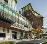 Crystalbrook Bailey - Brisbane Tourism