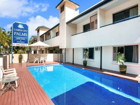 Cairns City Palms - Brisbane 4u 3