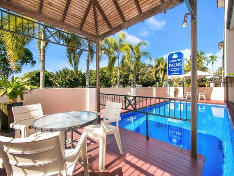Cairns City Palms - Brisbane 4u 4