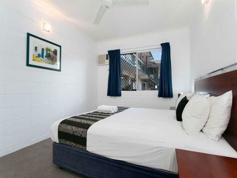 Cairns City Palms - Brisbane 4u 6