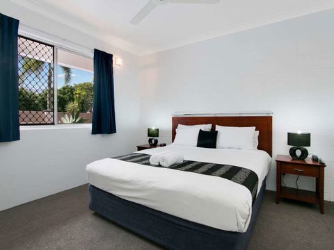 Cairns City Palms - Brisbane 4u 10